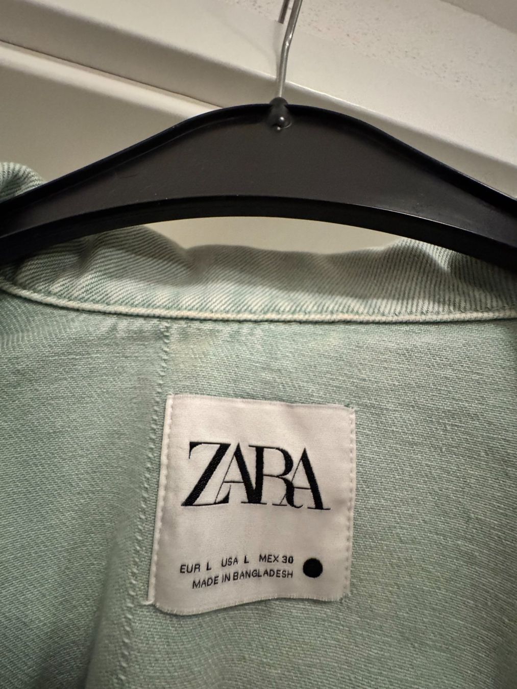 Zara Giacche: ZARA Denim-Jacke Grösse L – Nuovo (secondo la descrizione) da Spreitenbach venduto da Webtempel 1