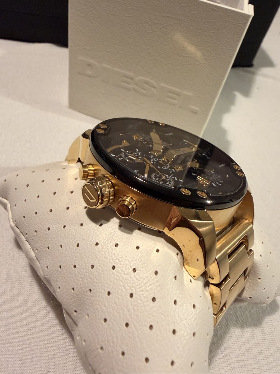 Diesel Orologi: Montre Diesel Mr. Daddy 2.0 – Usato da Châtelaine venduto da Lil-Dre 1