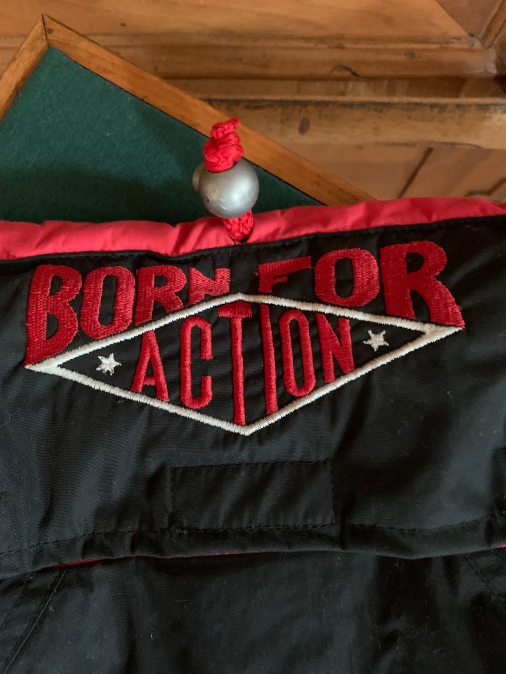 Giacche: VTG  Mens K2 Jacket Ski Gr L "Born For Action" – Usato da Interlaken venduto da Bona55 7
