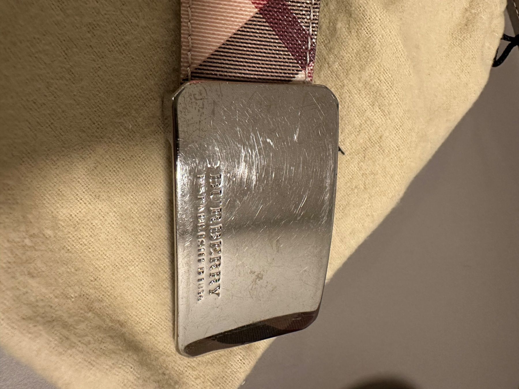 Burberry Cinture: Burberry belt – Usato da Lugano venduto da S_nyr7 2