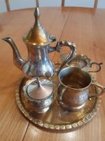 orientalisches Kaffeesett