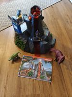 Schleich Dinosaurs Vulkan-Ausbruch Spielset 42564