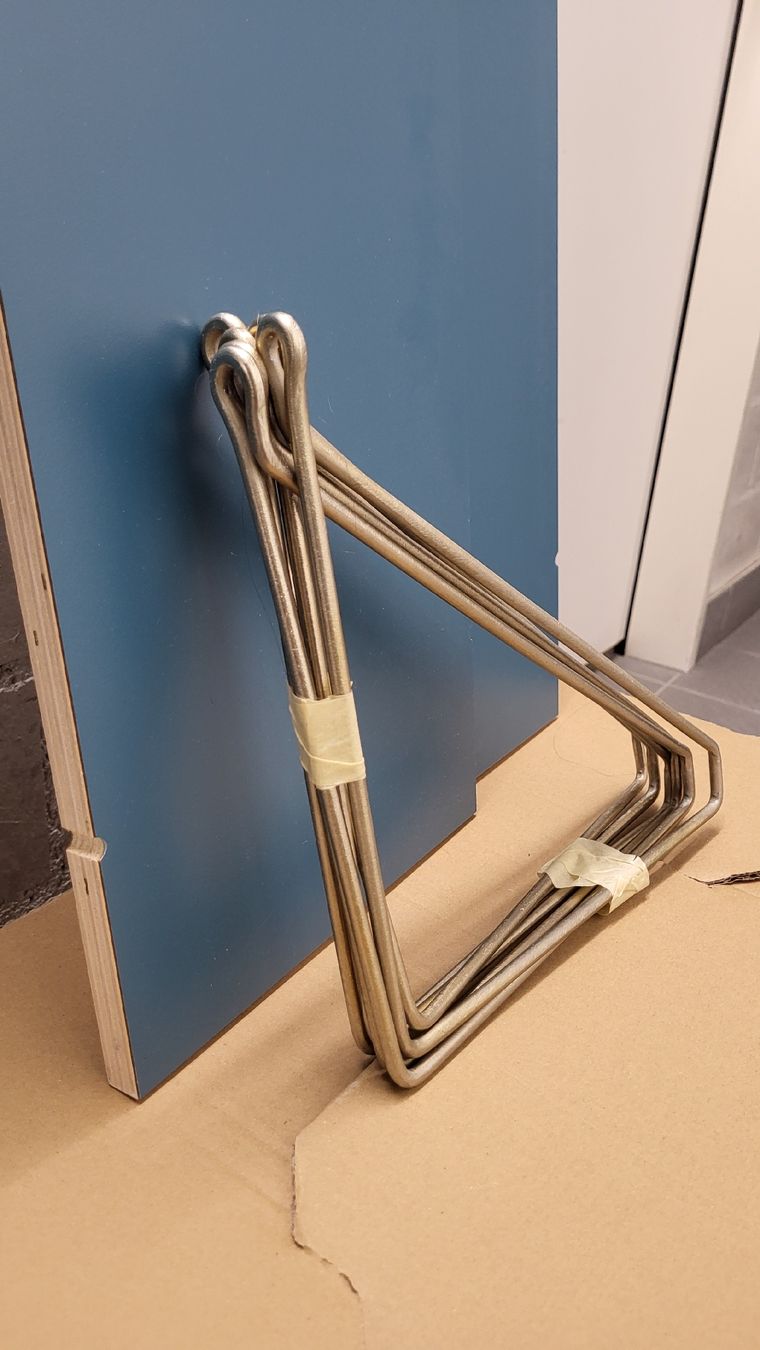 Scaffali: 2 Regale – Usato da Hünenberg See venduto da Conyfee 1