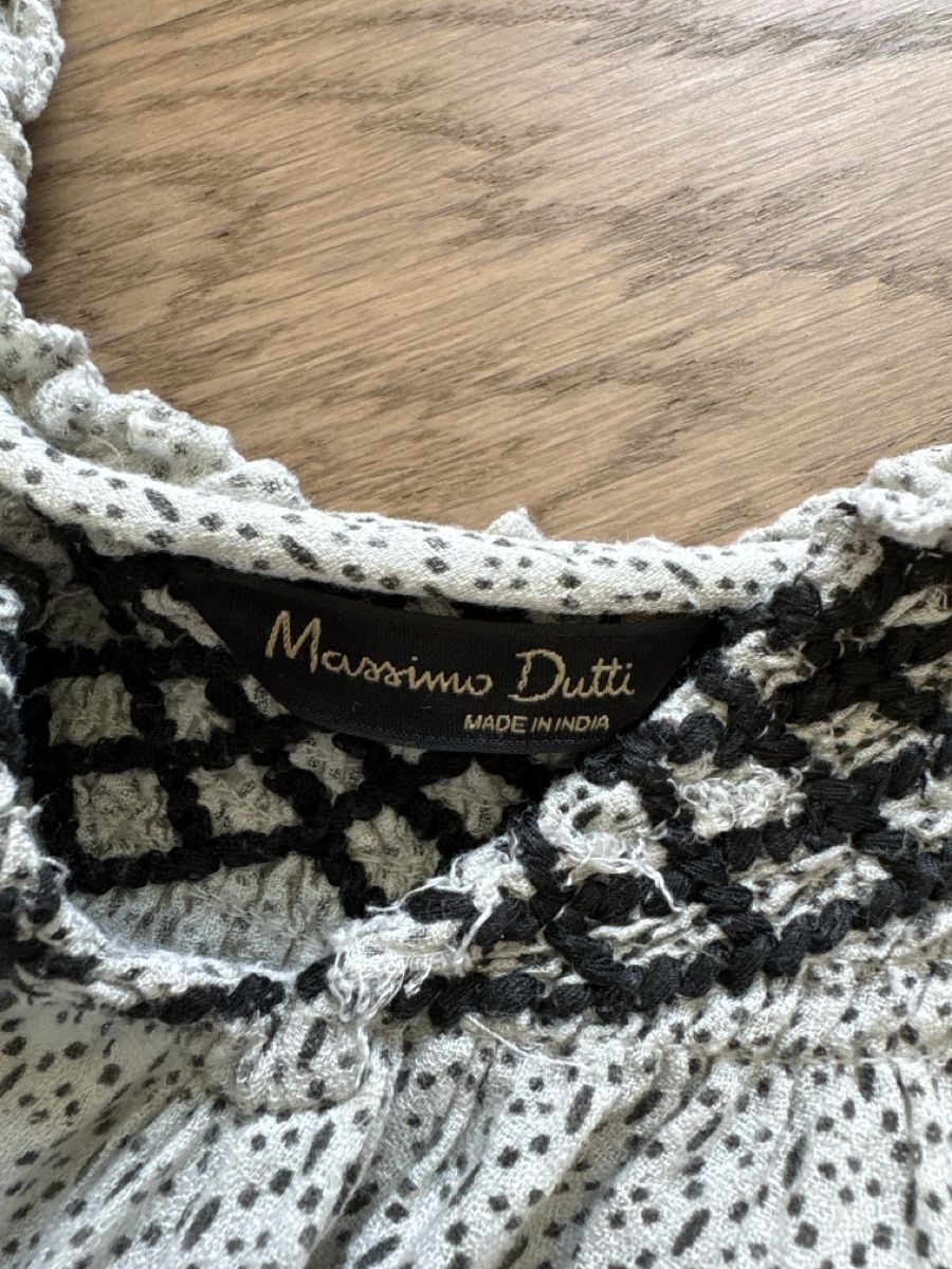 Massimo Dutti Camicette: Wunderschöne Bluse von Massimo Dutti, Grösse M – Usato da Erlinsbach venduto da Camara4 2