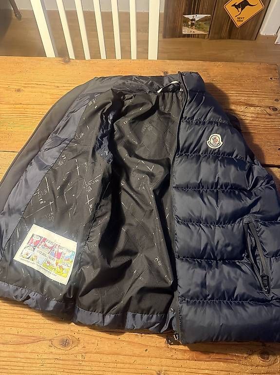 Jacken: Moncler jacke – Gebraucht aus Thun von noe_rz5b