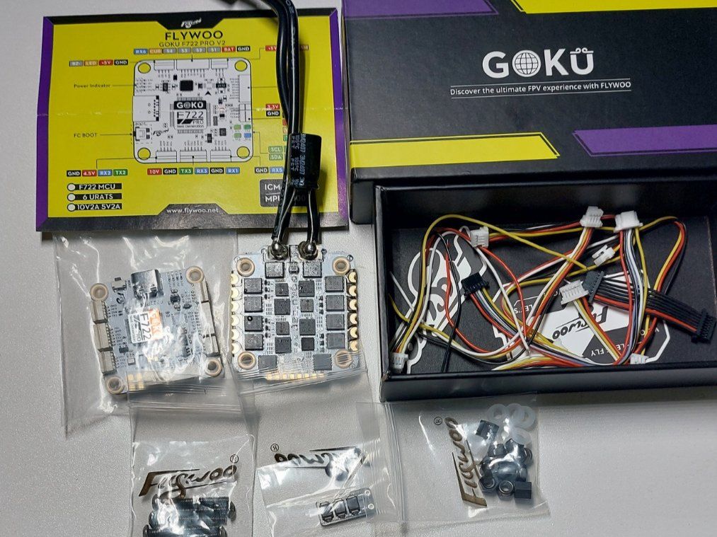 RC Kits de montage: Flywoo Flightcontroller – Neuf avec emballage d'origine à Zürich par Albert999 1