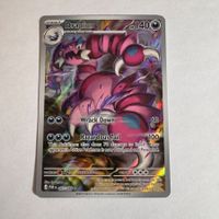 Pokémon - POR - Drapion - 97 / 88 - ENG