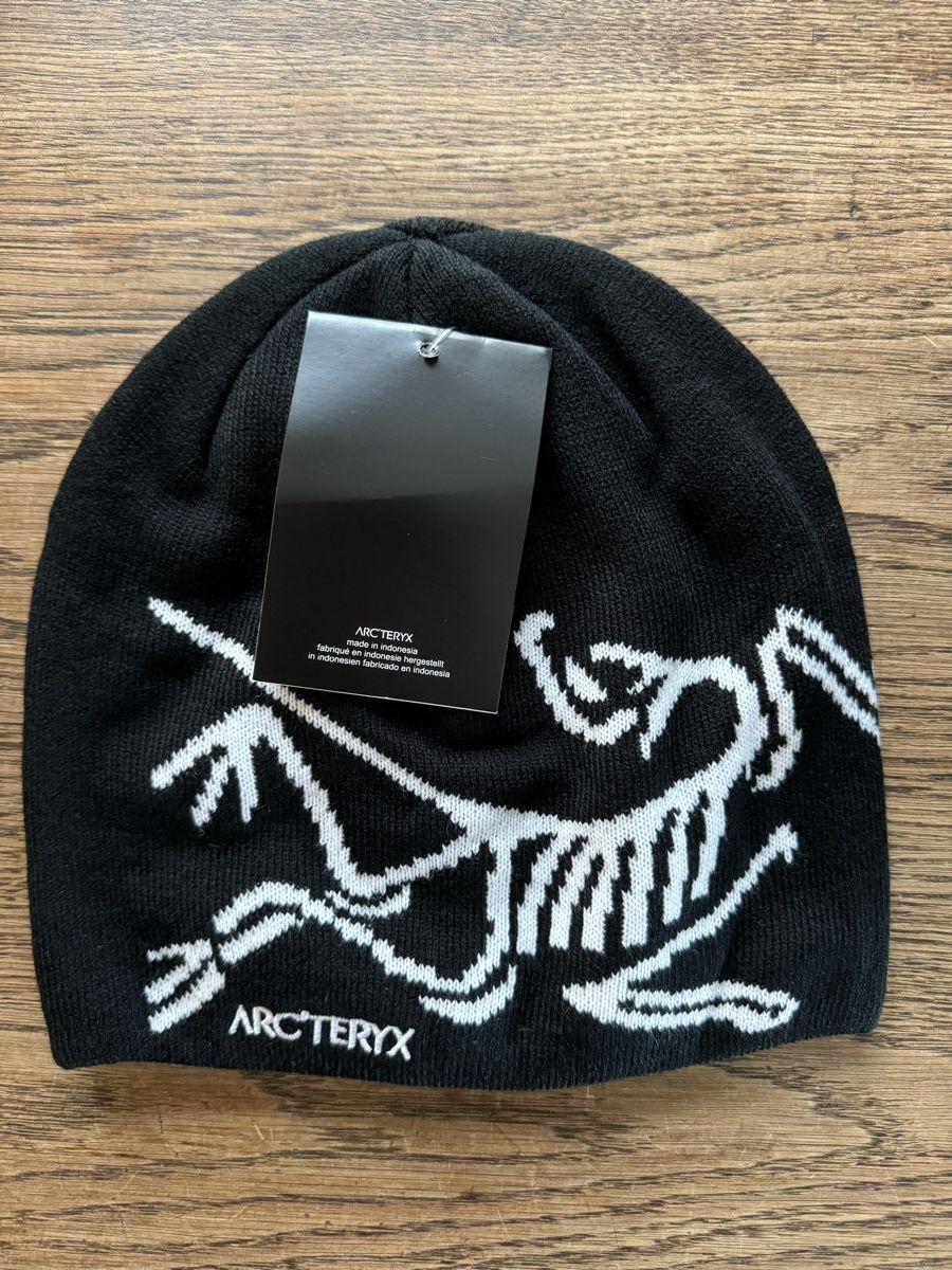 Arcteryx Chapeaux, bonnets & casquettes: Arc'teryx Beanie, schwarz neu! – Neuf (Voir description) à Bolligen par Malijali 3
