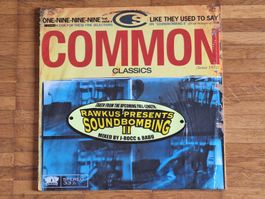 Common, One-Nine-Nine-Nine - 12" Maxi USA 1999