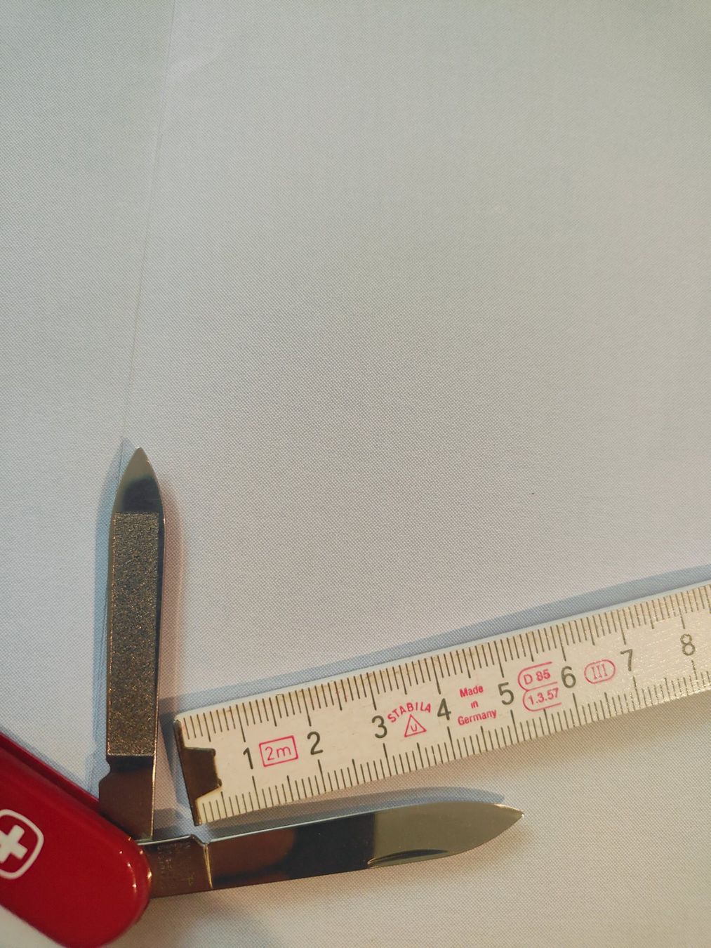 Wenger Taschenmesser: Wenger Sackmesser aus Sammlung – Gebraucht aus Olten von Mezopotamya 3