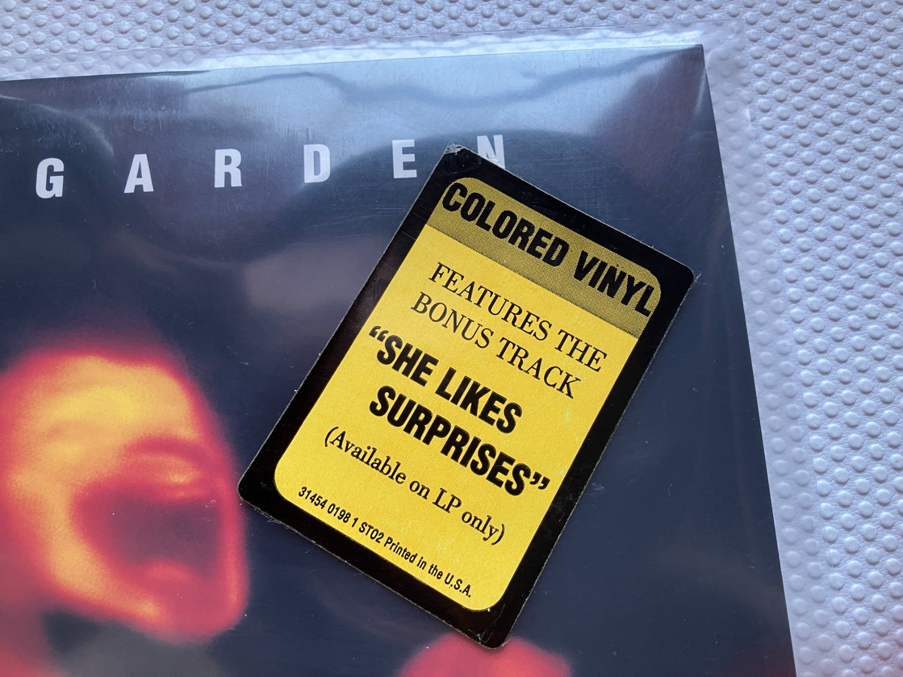 Dischi in vinile: Soundgarden – Usato da Aarwangen venduto da Jukebox3 8
