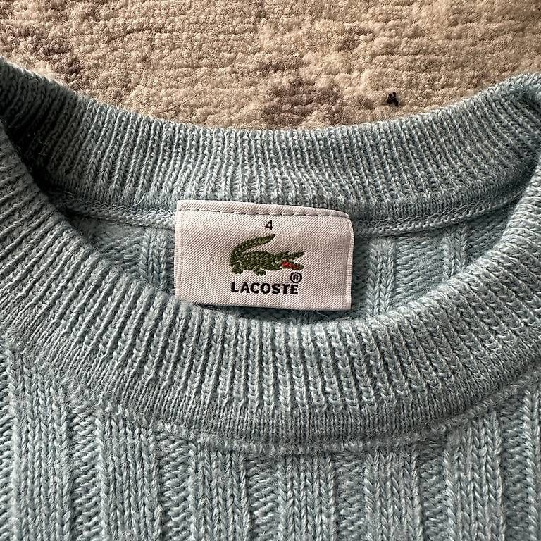 Maglioni & Felpe: Lacoste strickpulliver – Usato da Hettiswil venduto da mat_8jyn 3
