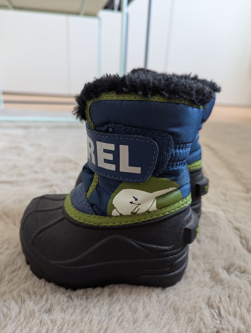 Sorel Scarpe per ragazzi: bottes de neige Sorel 18 – Usato da Montreux venduto da dem_gyt9 3