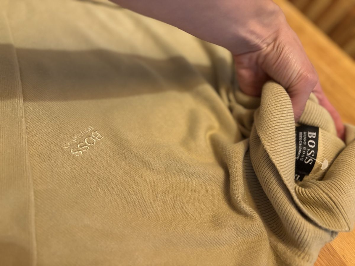 Hugo Boss Maglioni & Felpe: Pulle Hugo Boss taille XL  – Usato da Attalens venduto da Skorpionica 1