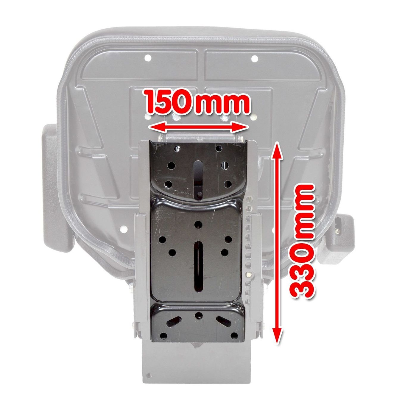 Alle Maschinen: Traktorsitz ST11BS-07BE  – Neu und originalverpackt aus Bottighofen von zaap 5