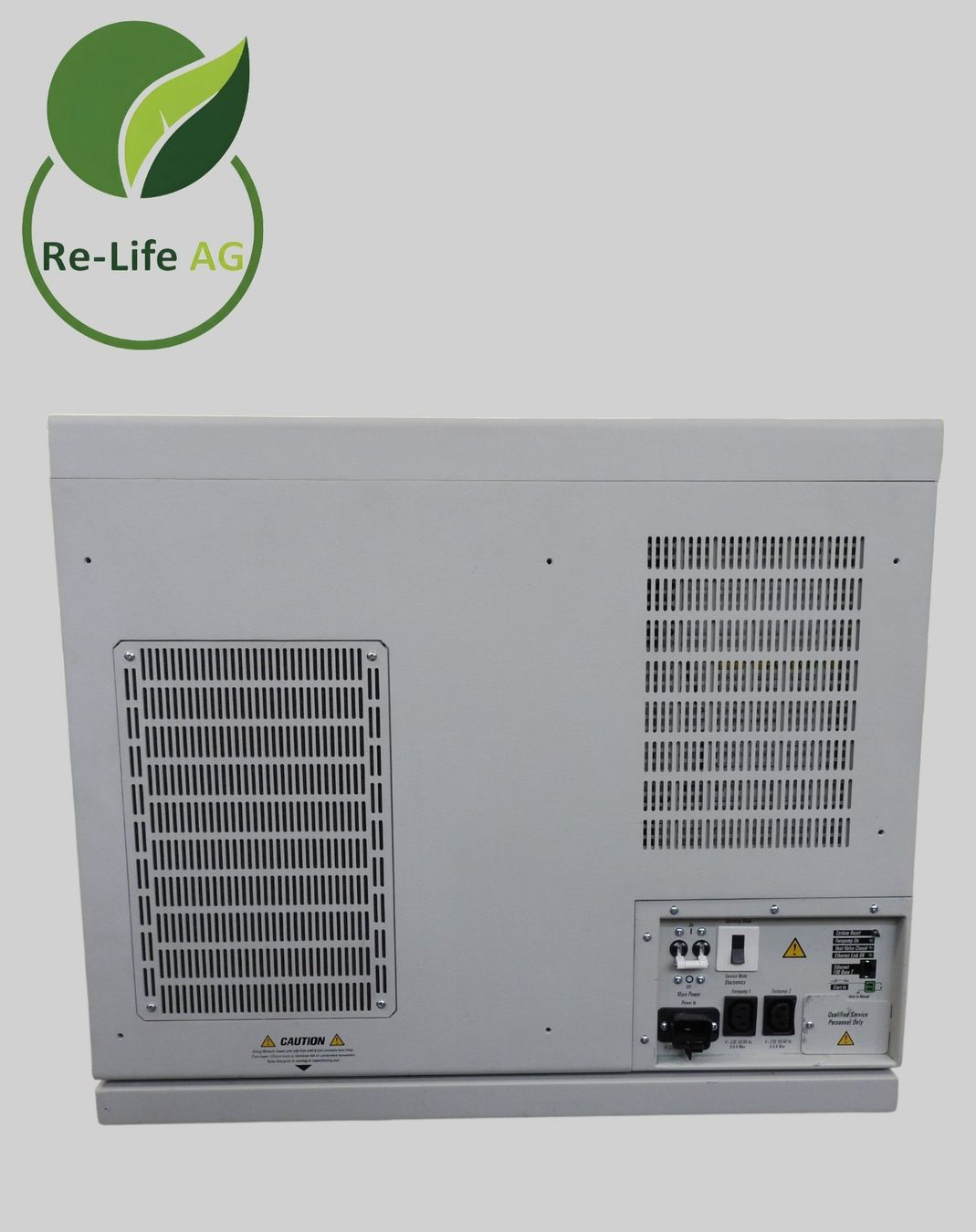 Tutte le macchine: Thermo TSQ Series mass spectrometer system – Difettoso da Reinach BL venduto da Re-LifeAG_Labor 5