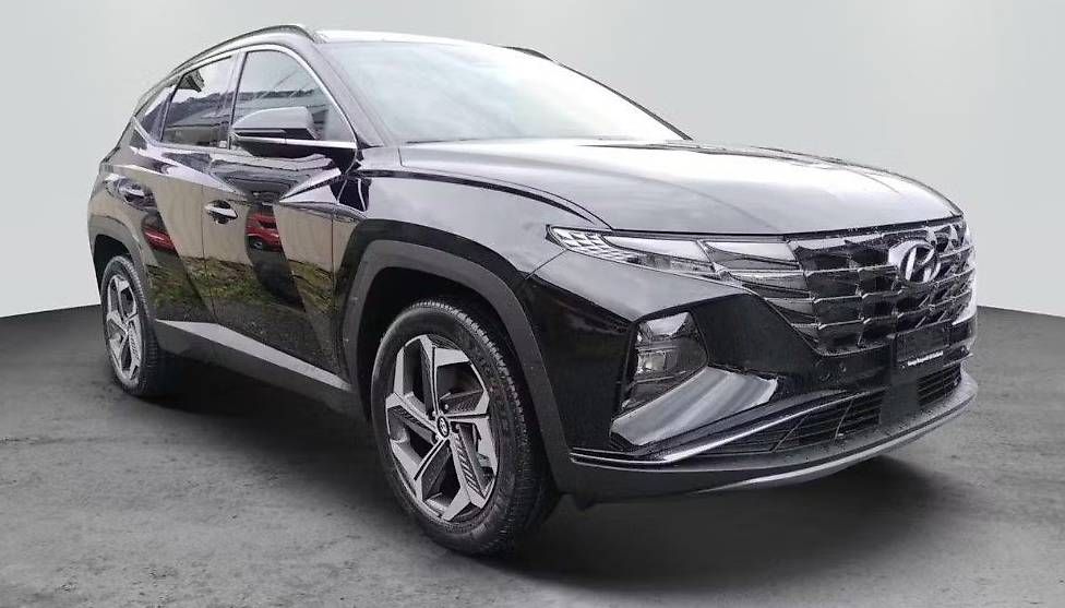 Tucson - Voll-Hybrid - Perfekt Zustand (Gebraucht) in Zürich für CHF ...