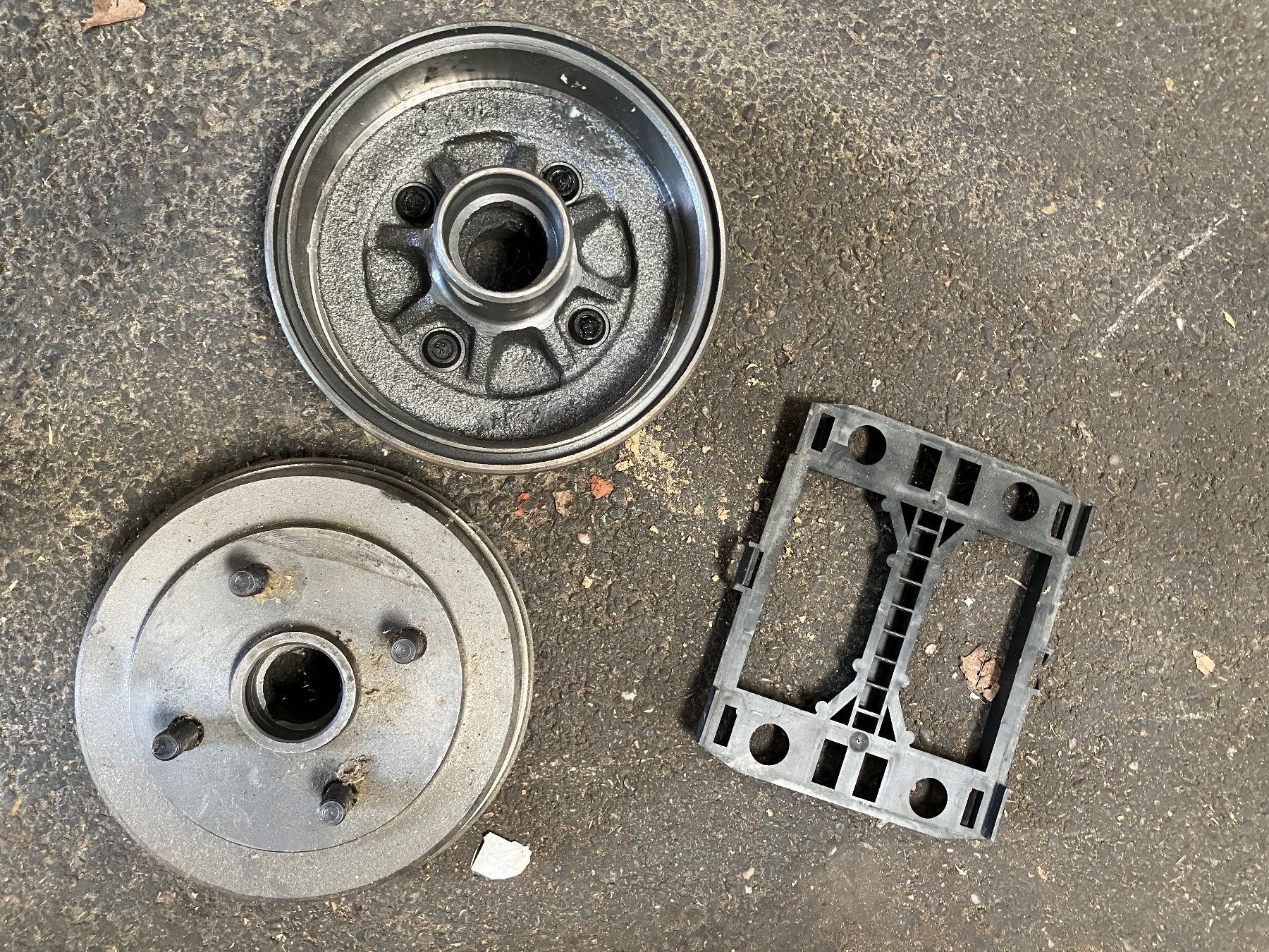 Toyota Tutti pezzi di ricambio auto: Toyota Starlet P8 Autoteile – Usato da Andelfingen venduto da lar0uge 3