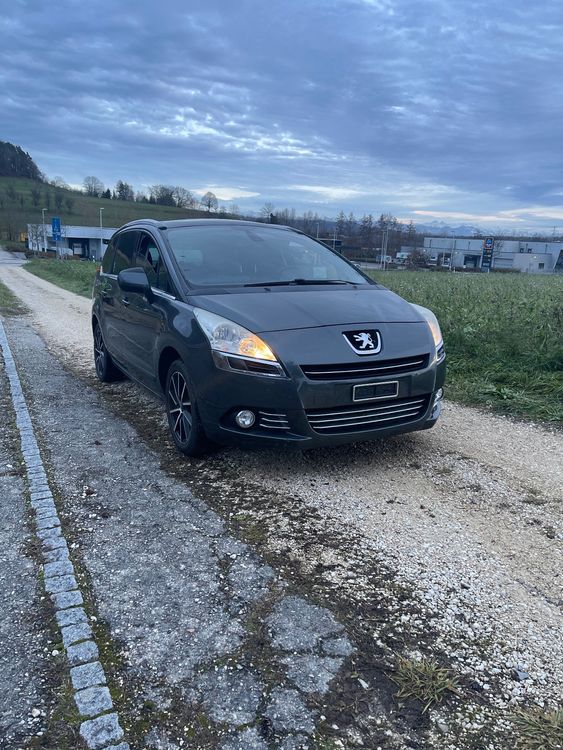 Peugeot 5008 1.6 Turbo