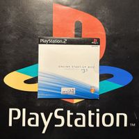 Online Startup Disc V3.5 für Sony PlayStation 2 PS2 