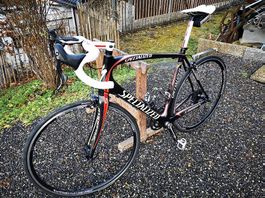 "Frühlingsaktion" Carbon Rennrad Specialized s-works