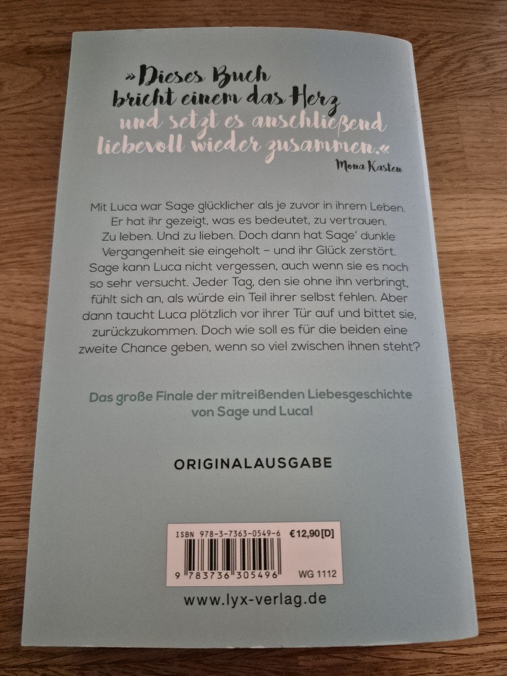Libri: Verliere mich nicht  – Usato da Ziefen venduto da Mallory43 1
