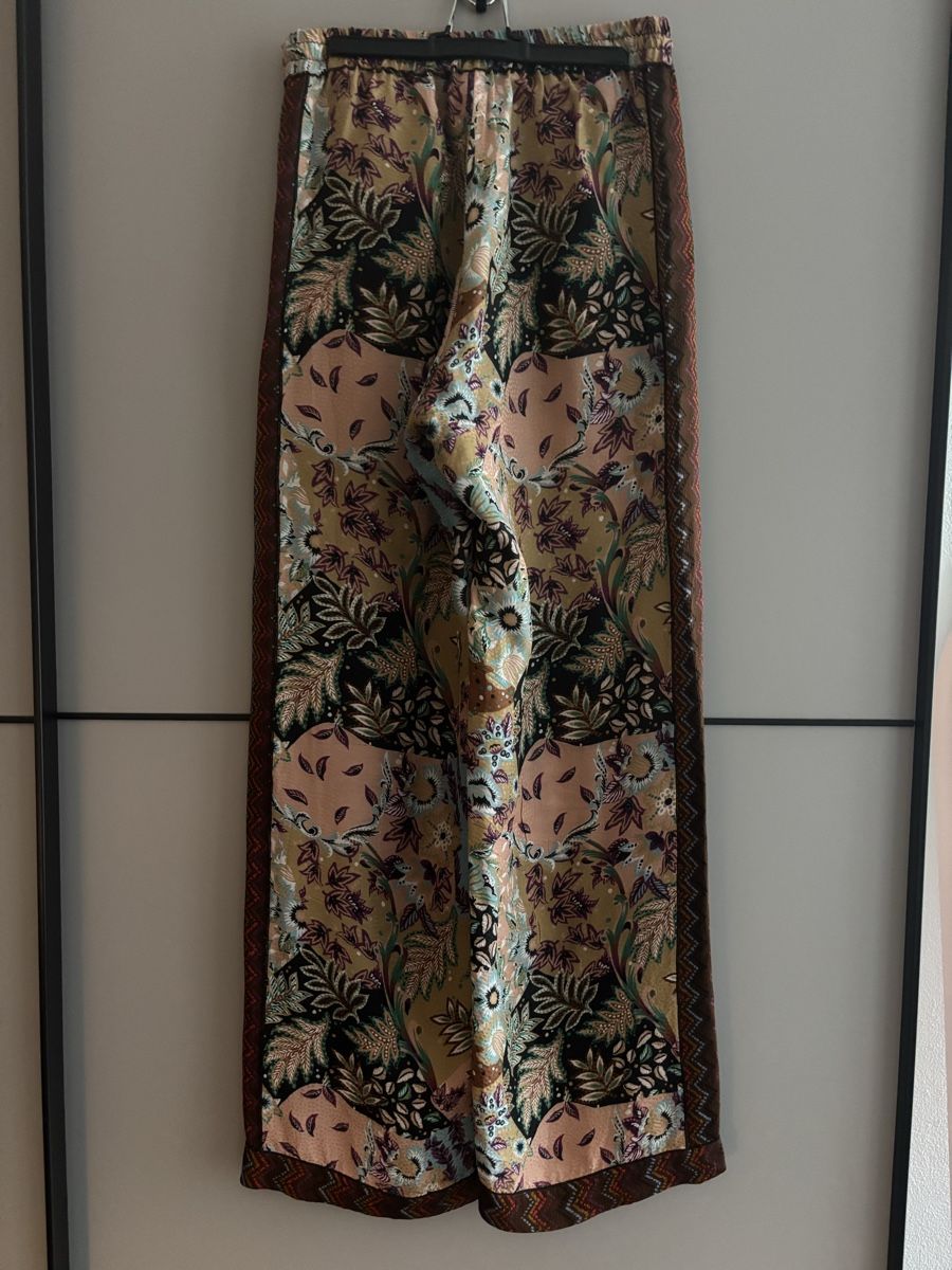 Missoni Pantaloni: Missoni Hose - Gr S  – Usato da Kilchberg ZH venduto da joa_v7bl 2