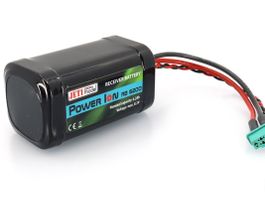 Jeti RC-Akku Li-Ion 6200 mAh 7.2 V Power RB (RBPI-RB-6200)
