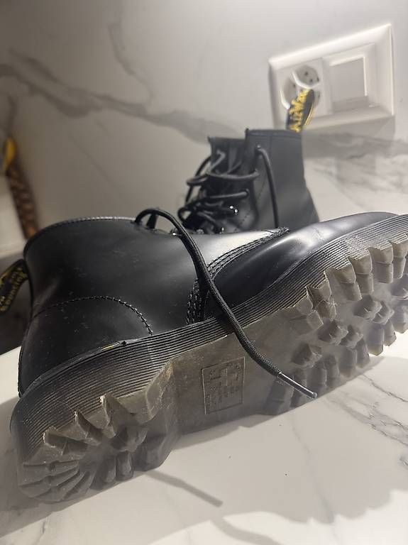 Dr. Martens Scarpe da uomo: Dr. Martens 101 BEX – Usato da Breganzona venduto da Swonder 3