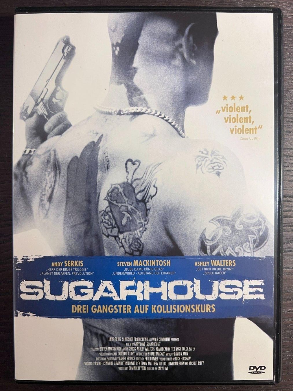 Tutti i DVDs: Sugarhouse – Usato da Zürich venduto da FilmFreunde