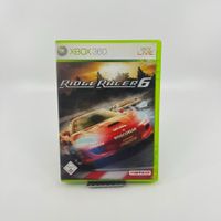 Ridge Racer 6 (XBOX 360)