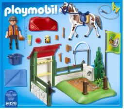 Playmobil Giocattoli: Playmobil 6929 Wash Stall – Usato da Fleurier venduto da Carolina_11 1