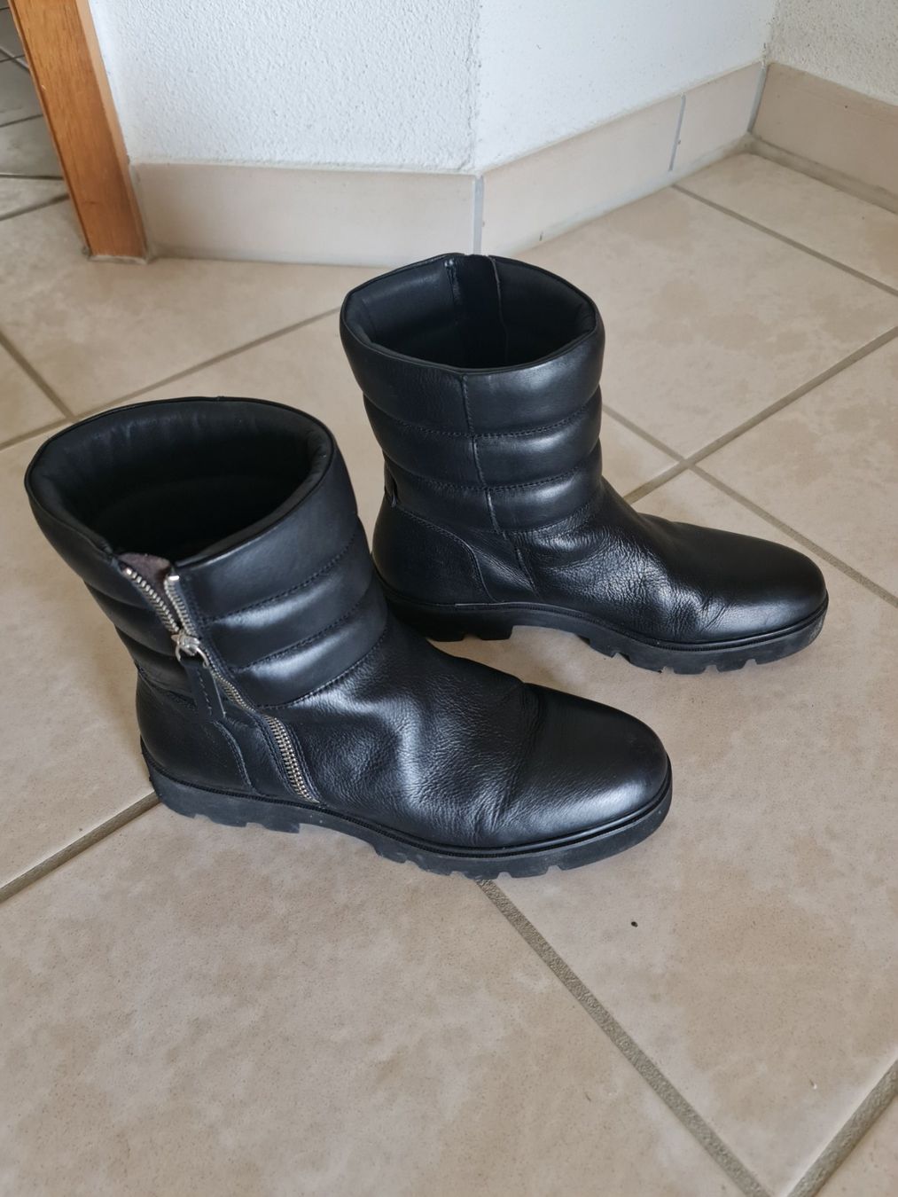 Pikolinos Scarpe da donna: Pikolinos Schuh, Schwarz, Gr. 40 – Usato da Würenlos venduto da mbe_6c7v 1