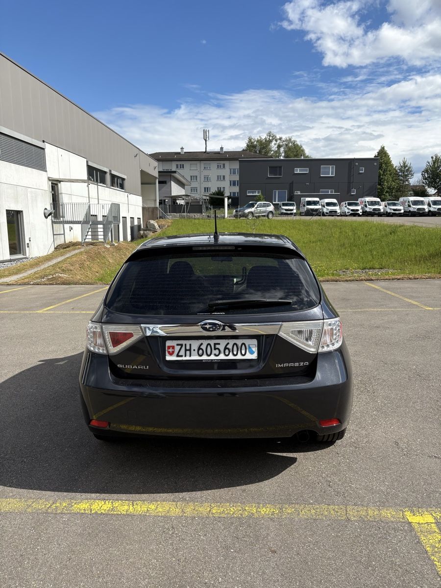 Subaru Automobili: Subaru Impreza – Usato da Höri venduto da ogi_9lwh 5