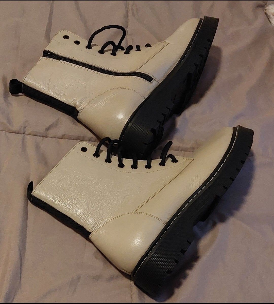 Damenschuhe: Lederstiefel – Neu (gemäss Beschreibung) aus Wislikofen von Ana.Gomes 1