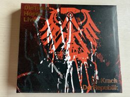 Die Toten Hosen - Der Krach Der Republik Live - 2CD