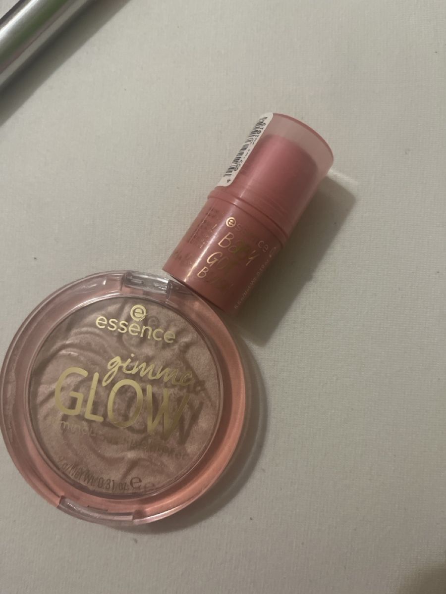 Make-up: Essence Gimme Glow Highlighter & Blush neu – Nuovo e nell'imballaggio originale da Arch venduto da sibylle.anne 1
