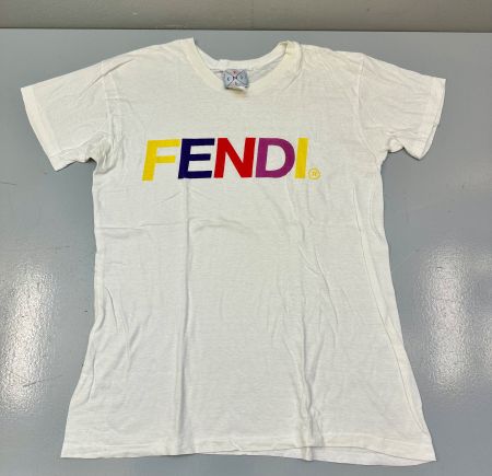 T-SHIRT „FENDI“ #77 AB 1.- !!!