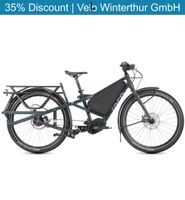 Cargobike Tern Orox R14