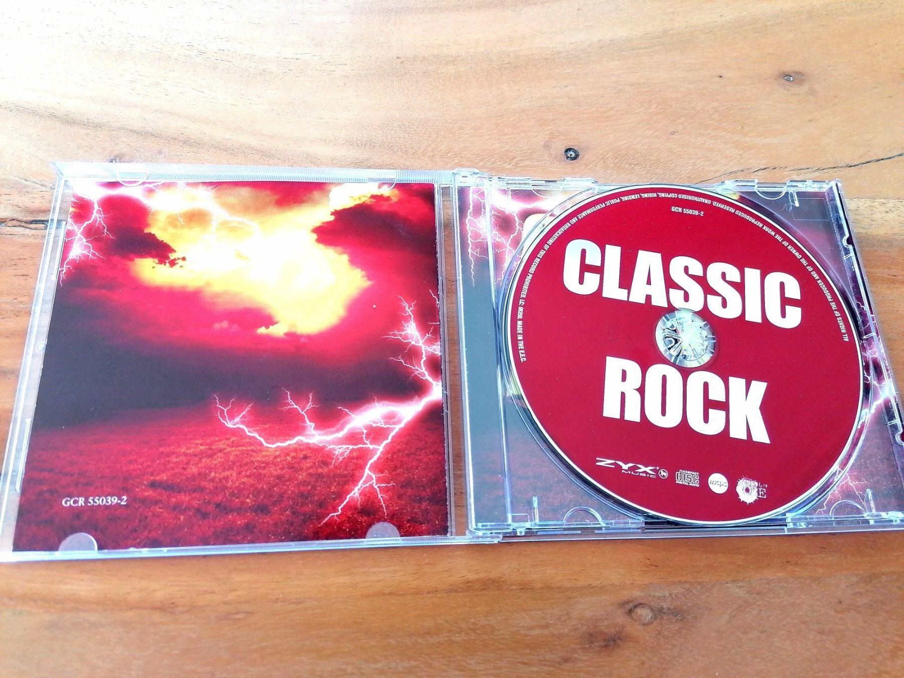 CDs: Classic Rock – Gebraucht aus Fällanden von Bengel1967 2