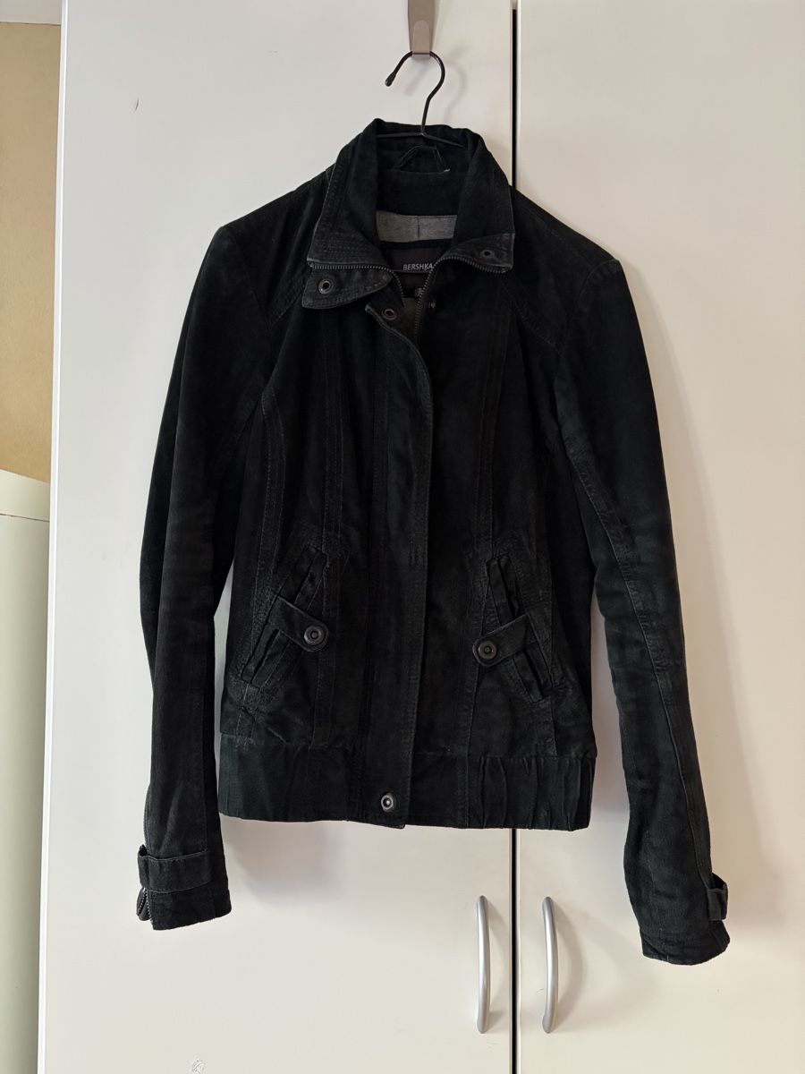 Bershka Giacche: Wildlederjacke S – Usato da Basel venduto da Zamba 1
