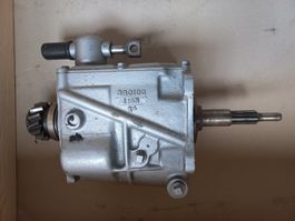 Oldtimer Volvo Laplander L 3314 Getriebe / Schaltgetriebe