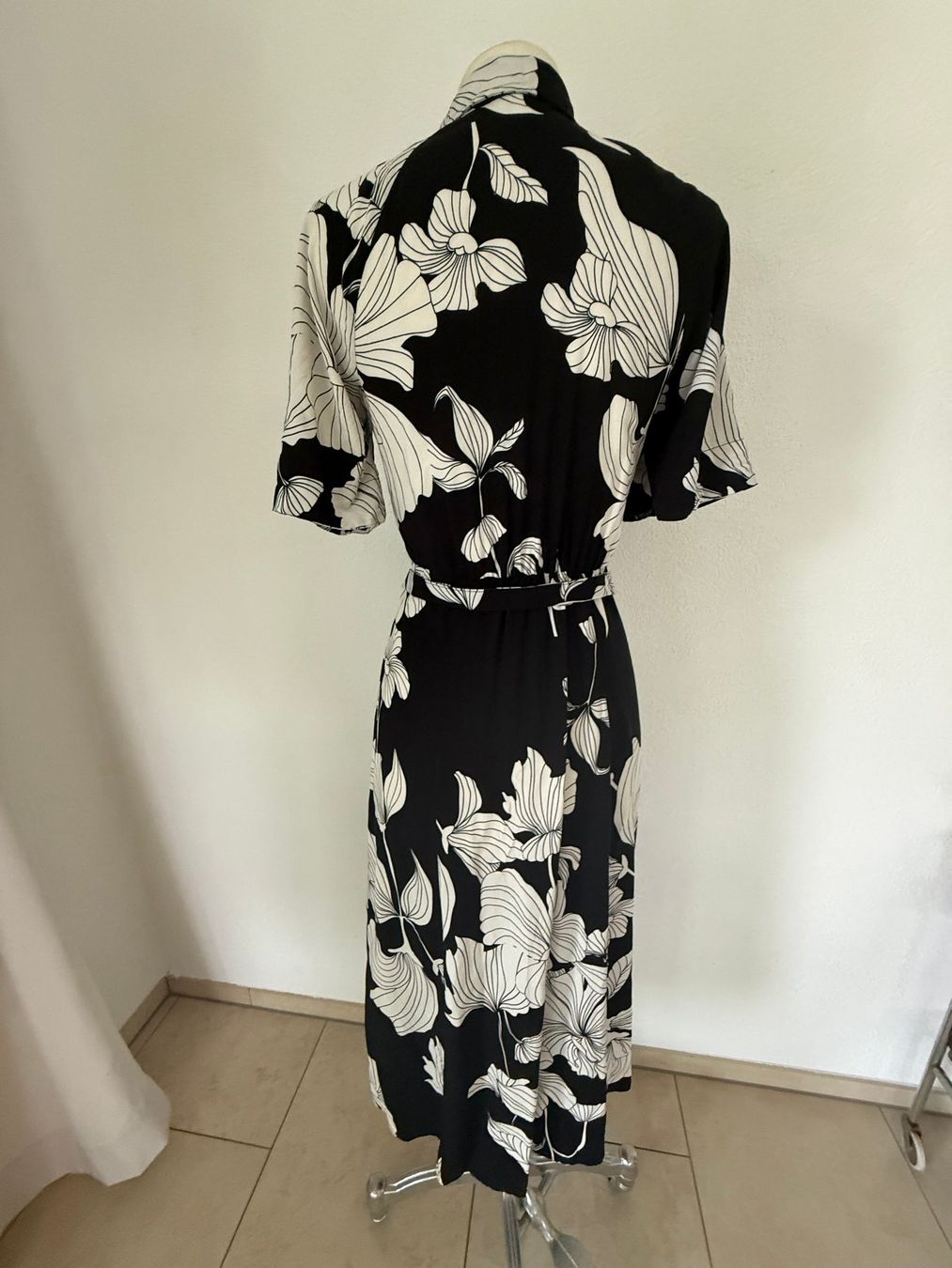 Kleider: Kleid Grösse XS 100 % Viskiose – Neu (gemäss Beschreibung) aus Kirchdorf AG von coco123 6