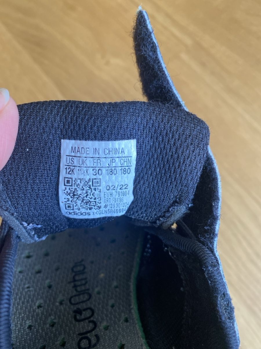 Adidas Scarpe per ragazzi: Chaussures Adidas 30 🤩 – Usato da Villeret venduto da Laloer22 5