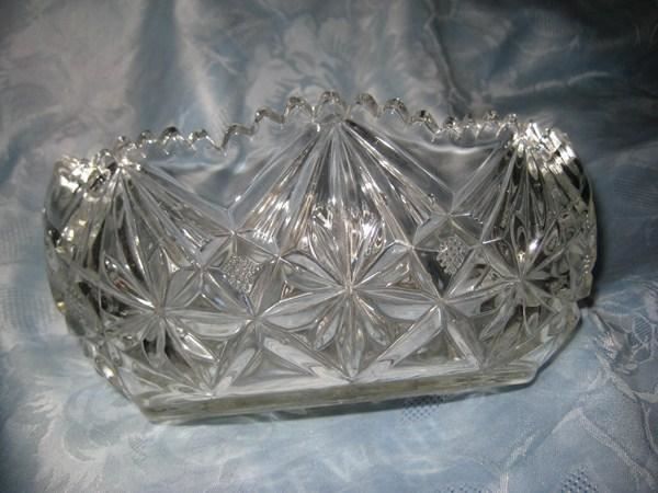 Coupes: SCHÖNE  GLASSCHÜSSEL – D'occasion à Uster par flocke1 2