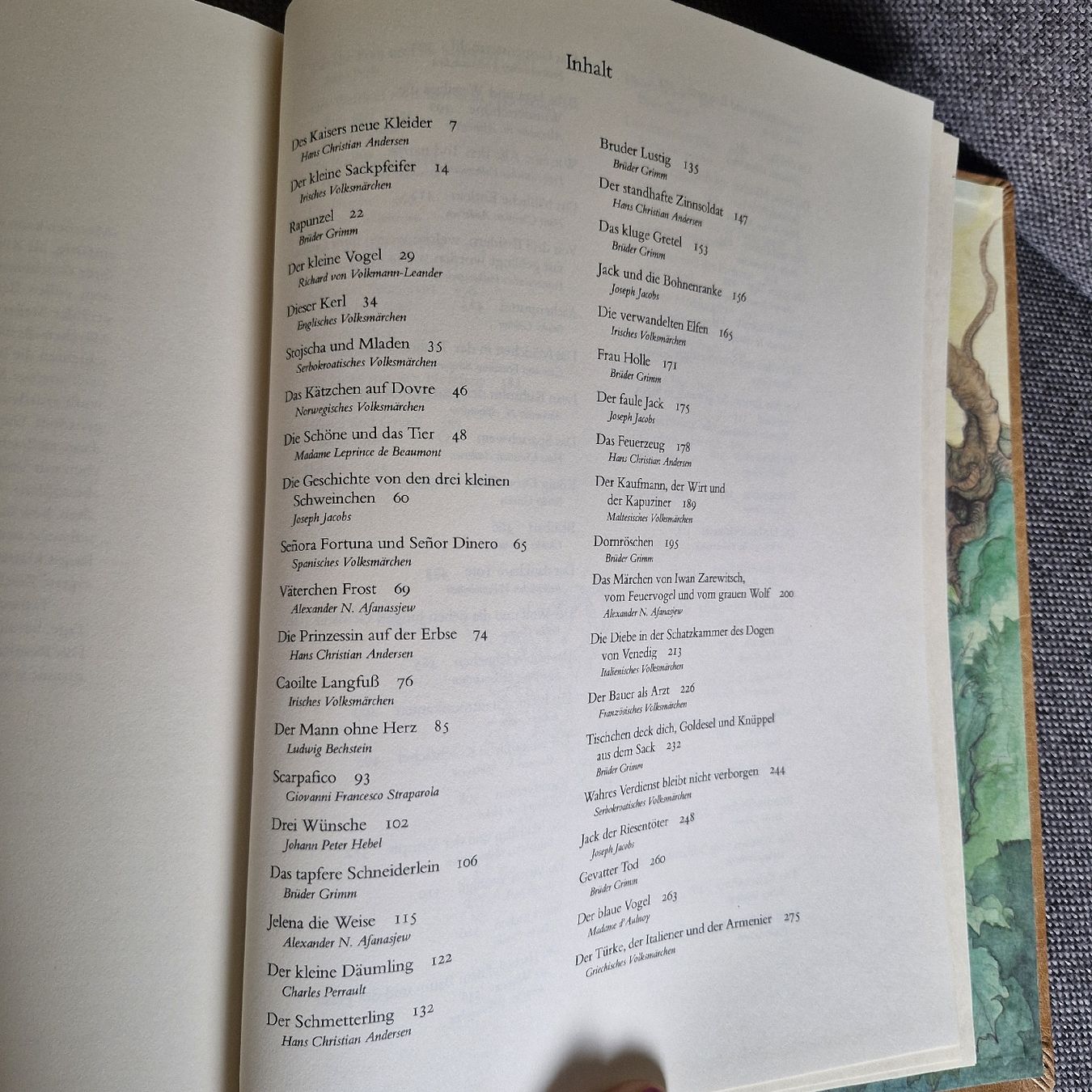 Libri: Das grosse Märchenbuch • Diogenes 1987  – Nuovo (secondo la descrizione) da Forch venduto da nadinepalermo 9