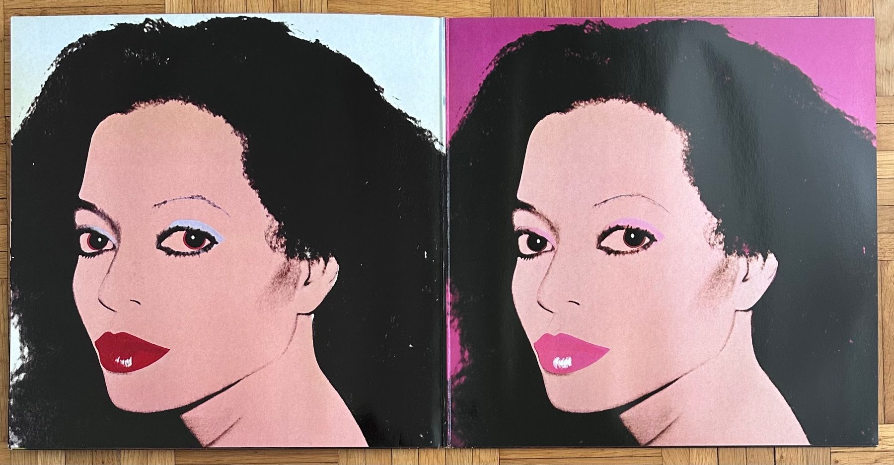 Dischi in vinile: LP - Diana Ross - Silk Electric – Usato da Breganzona venduto da Onairda75 2