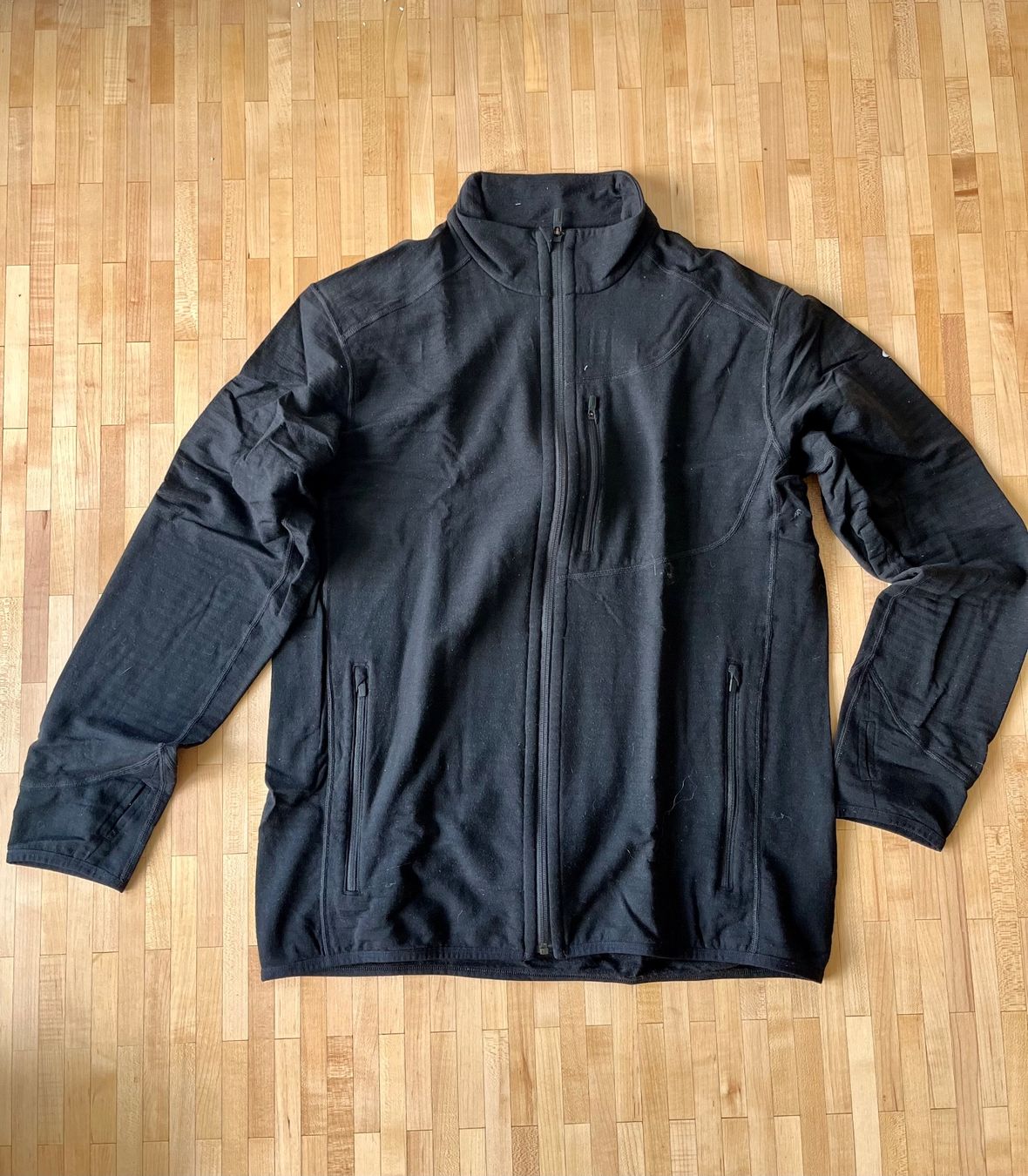 Icebreaker Pullover & Sweatshirts: ICEBREAKER Merino Fleece – Gebraucht aus Winterthur von Oli4_