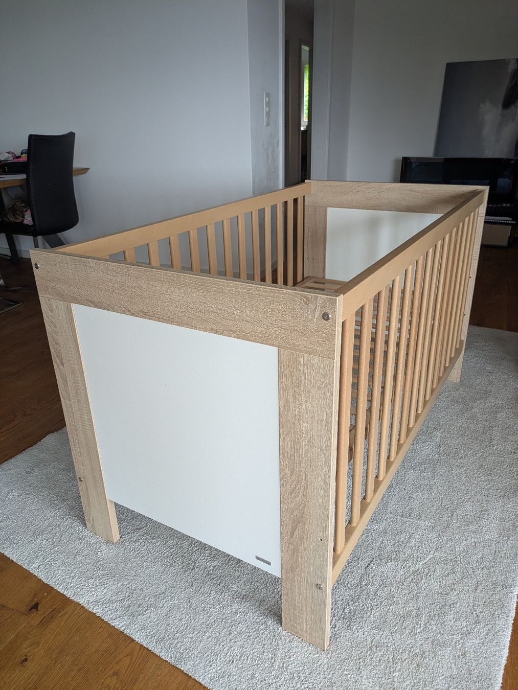 Wickeltisch & Zubehör: Wellemöbel Kinderzimmer-Set: Bett & Kommode, Ab 1 CHF!!! – Gebraucht aus Rudolfstetten von rudolfchris 9