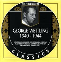 Jazz-CD:  George Wettling 1940 - 1944  (Classics)